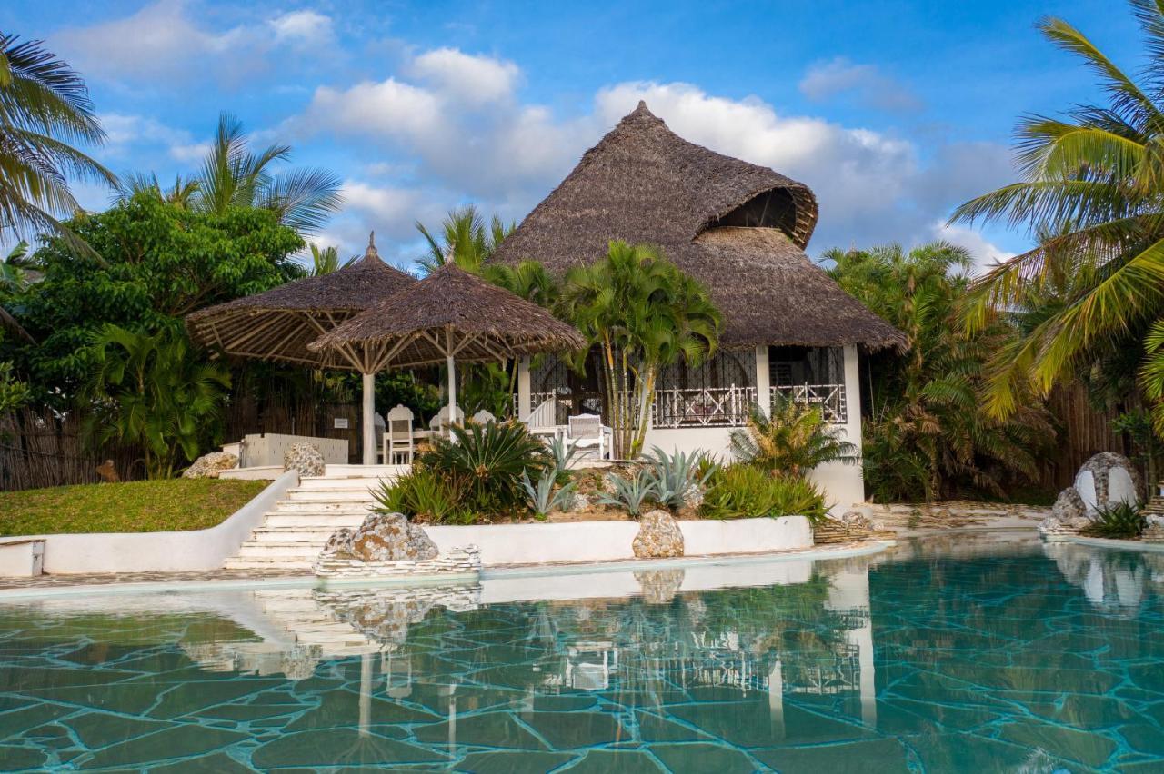 Nuri Boutique Hotel & Villas Msambweni Exterior photo