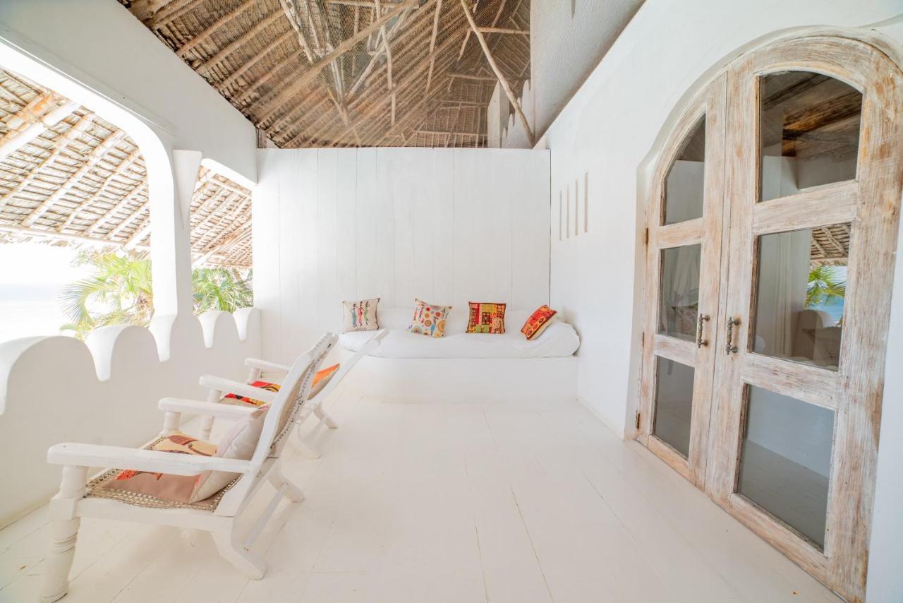 Nuri Boutique Hotel & Villas Msambweni Exterior photo