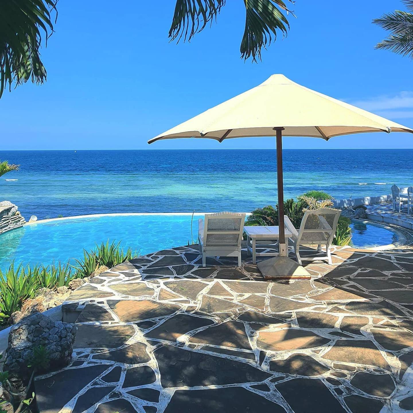 Nuri Boutique Hotel & Villas Msambweni Exterior photo