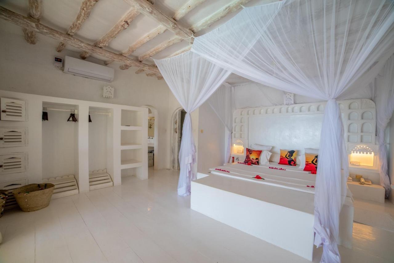 Nuri Boutique Hotel & Villas Msambweni Exterior photo