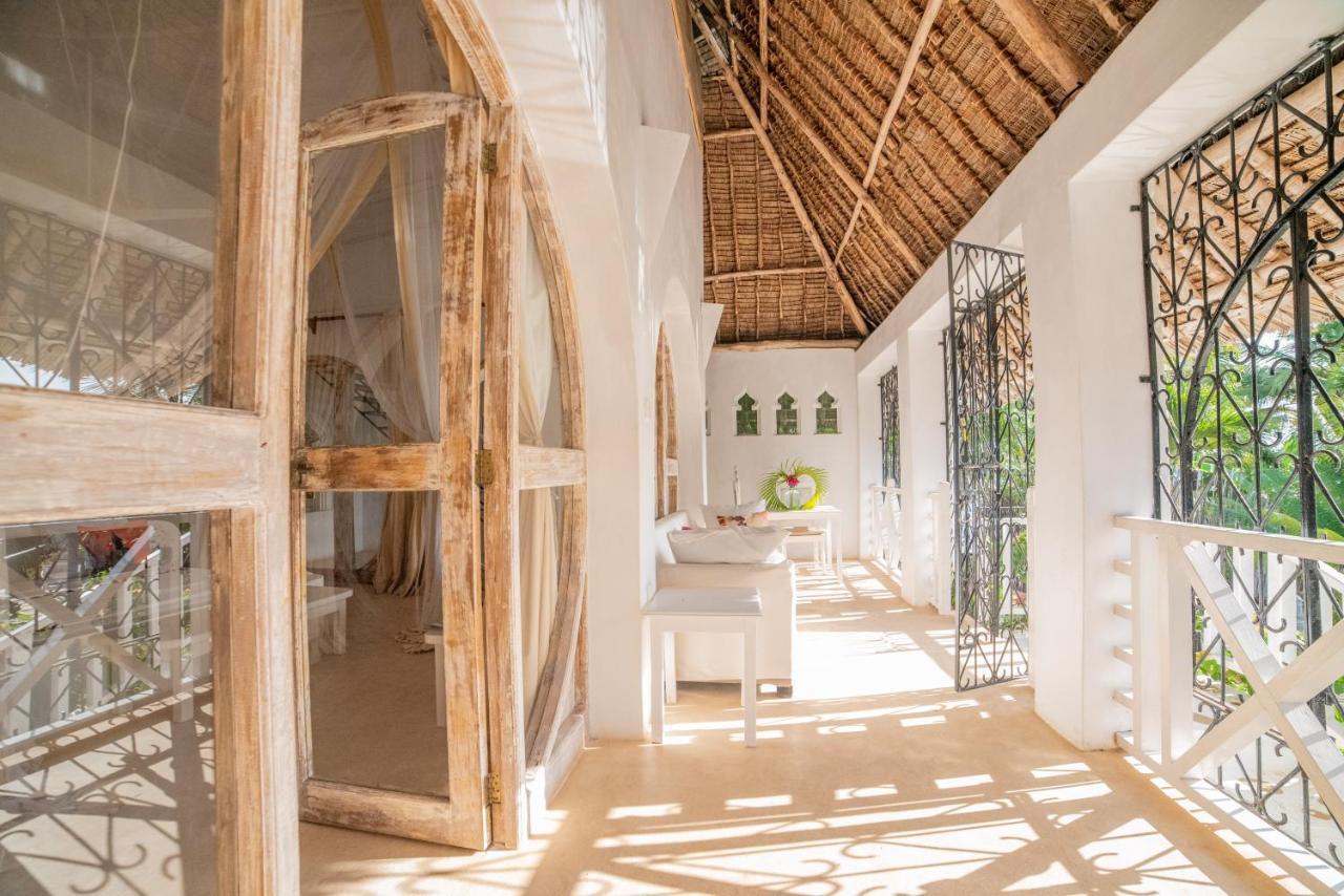 Nuri Boutique Hotel & Villas Msambweni Exterior photo