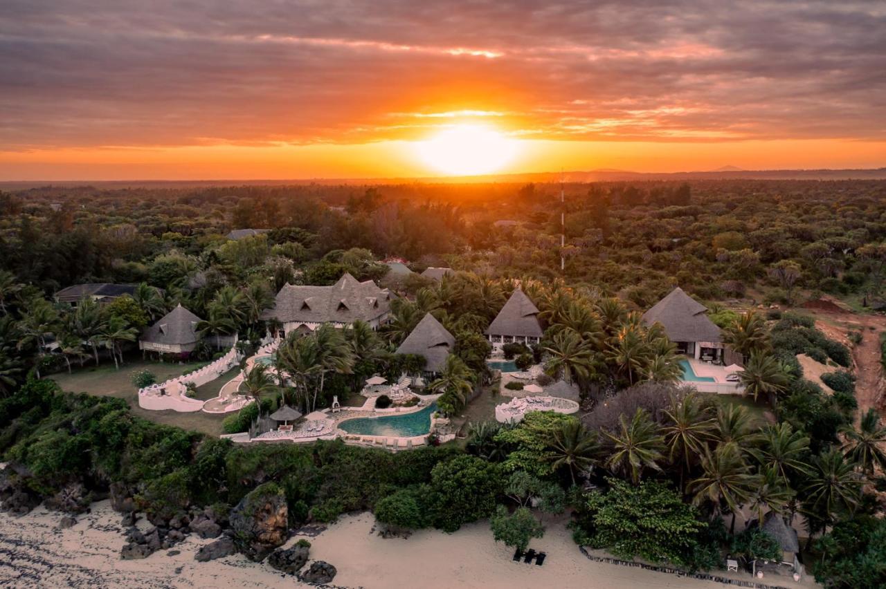 Nuri Boutique Hotel & Villas Msambweni Exterior photo
