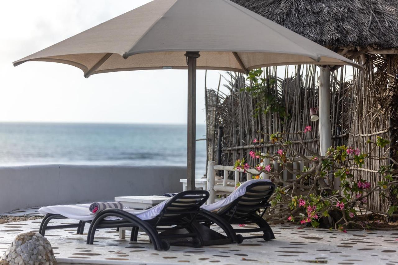 Nuri Boutique Hotel & Villas Msambweni Exterior photo