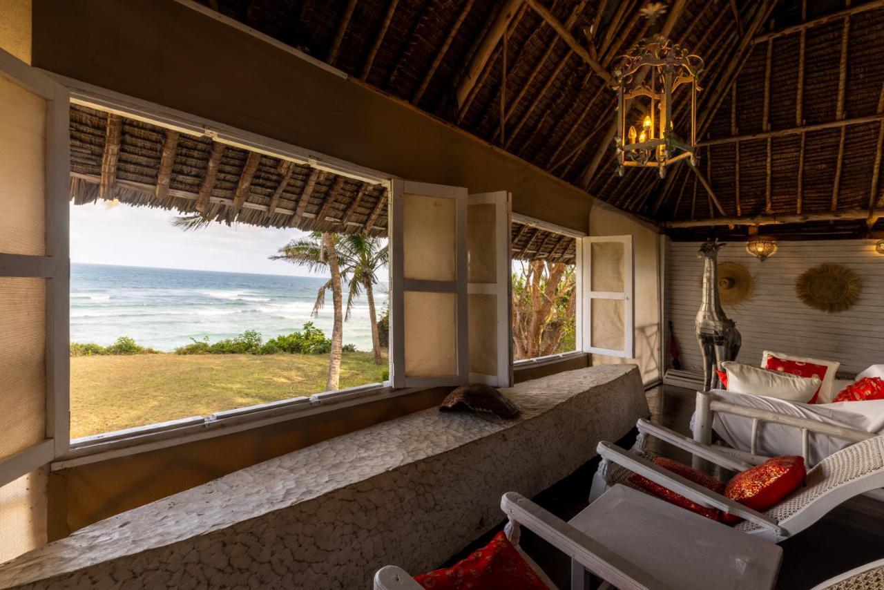 Nuri Boutique Hotel & Villas Msambweni Exterior photo