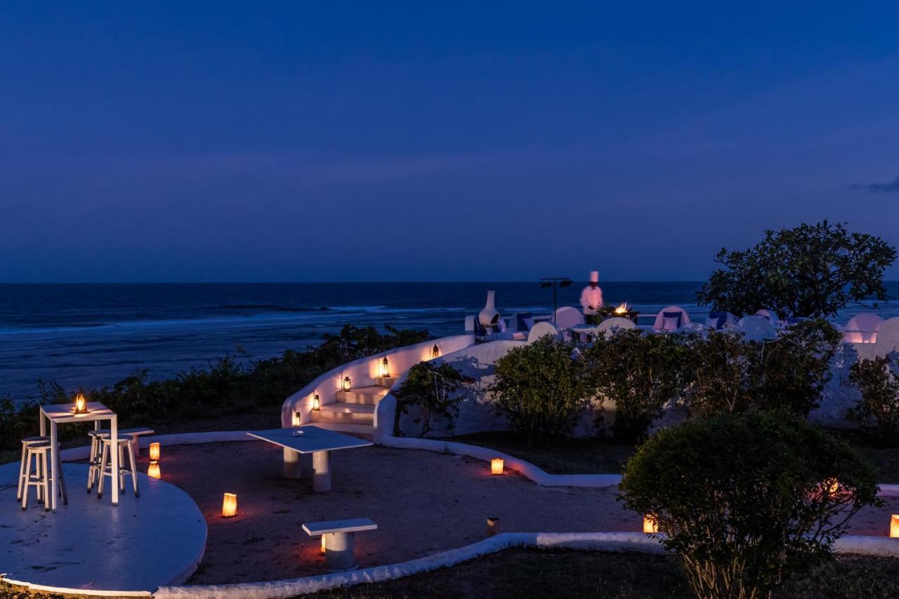 Nuri Boutique Hotel & Villas Msambweni Exterior photo