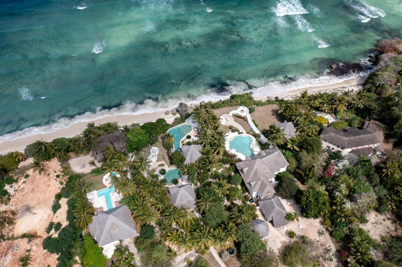 Nuri Boutique Hotel & Villas Msambweni Exterior photo