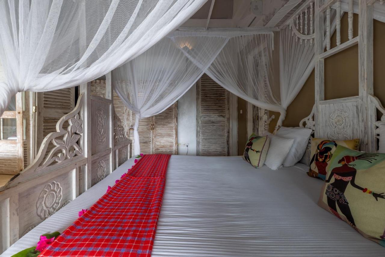 Nuri Boutique Hotel & Villas Msambweni Exterior photo