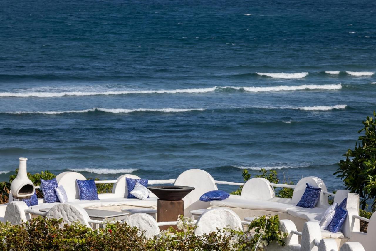 Nuri Boutique Hotel & Villas Msambweni Exterior photo