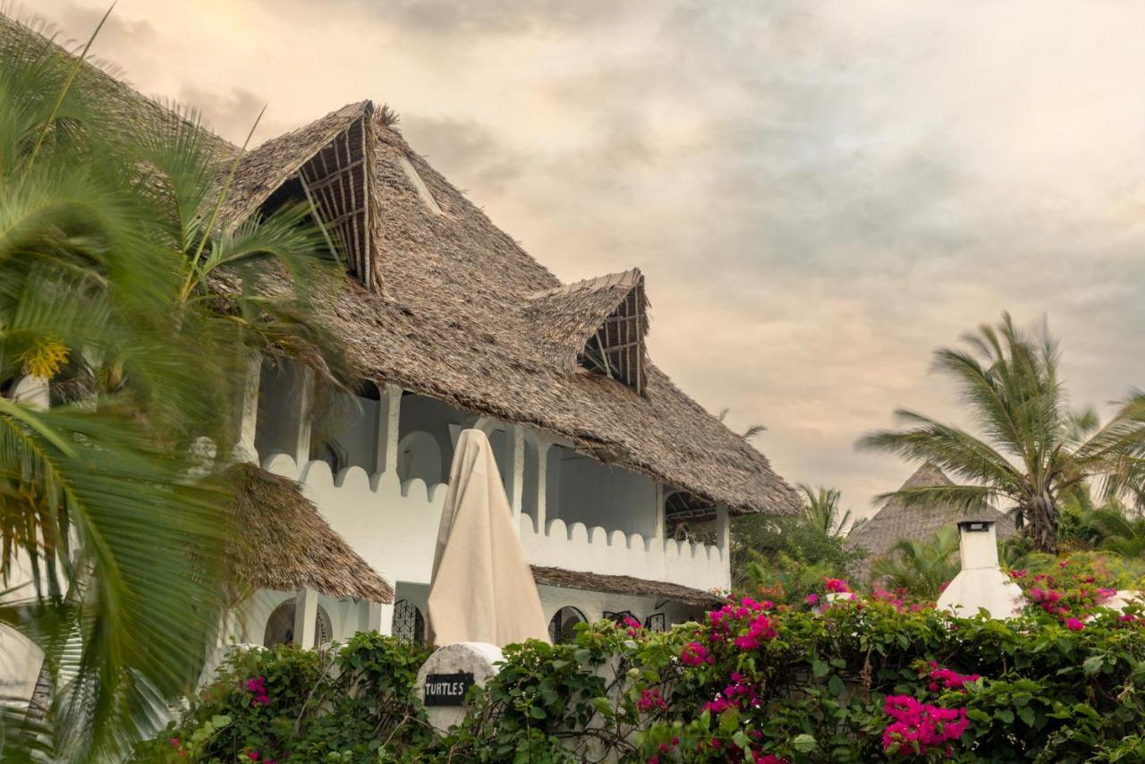 Nuri Boutique Hotel & Villas Msambweni Exterior photo