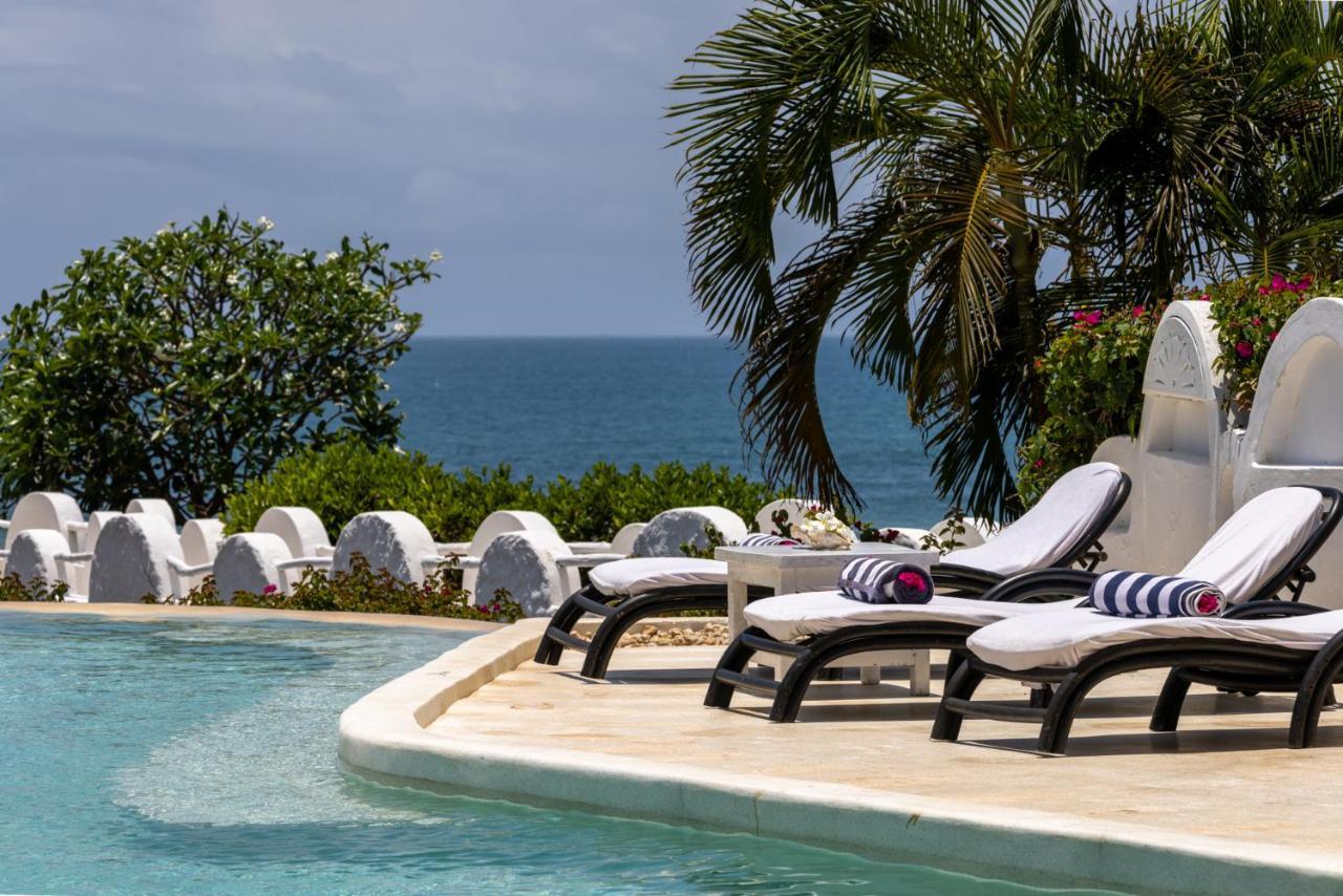 Nuri Boutique Hotel & Villas Msambweni Exterior photo