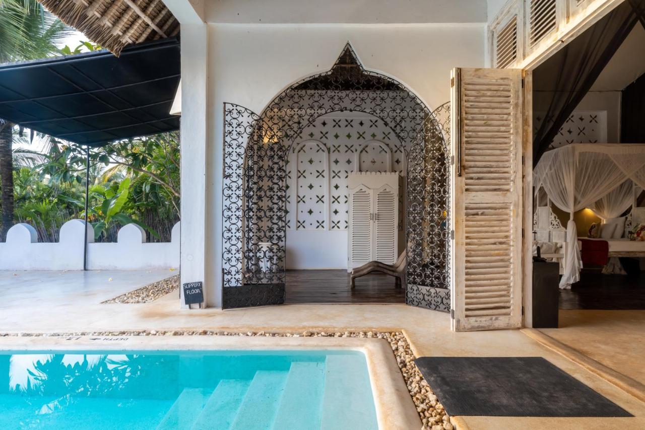 Nuri Boutique Hotel & Villas Msambweni Exterior photo