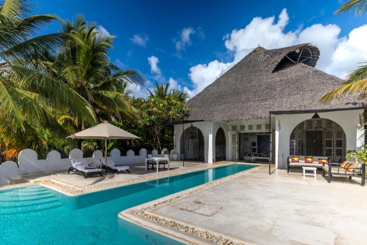 Nuri Boutique Hotel & Villas Msambweni Exterior photo