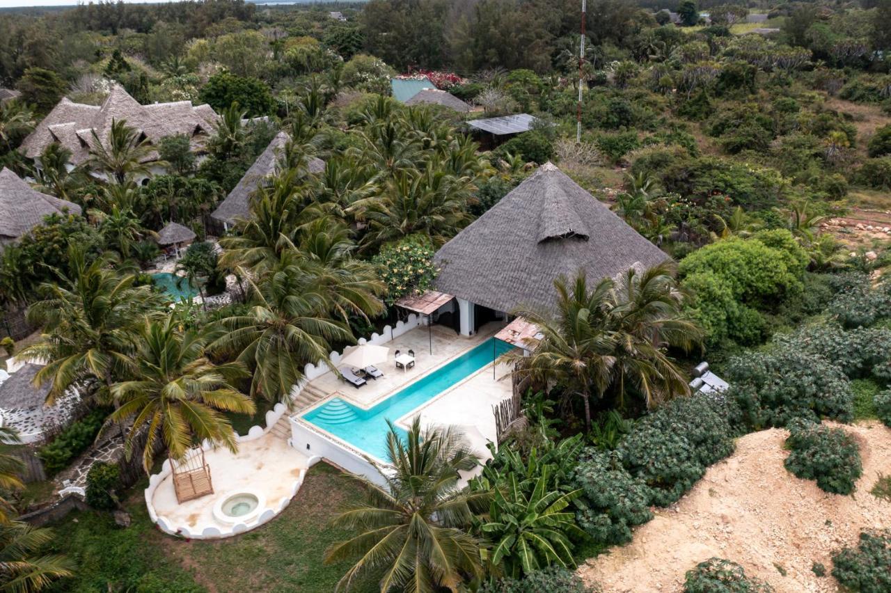 Nuri Boutique Hotel & Villas Msambweni Exterior photo