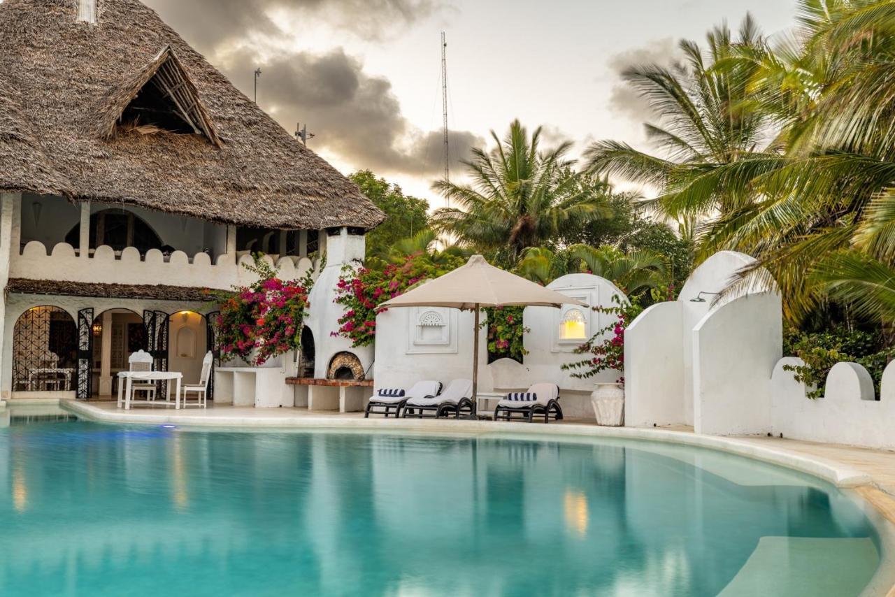 Nuri Boutique Hotel & Villas Msambweni Exterior photo