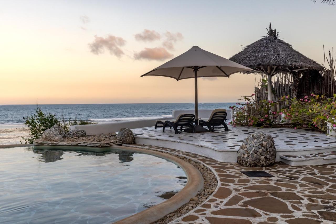 Nuri Boutique Hotel & Villas Msambweni Exterior photo
