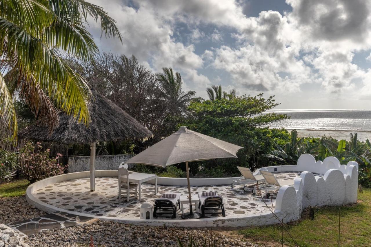 Nuri Boutique Hotel & Villas Msambweni Exterior photo