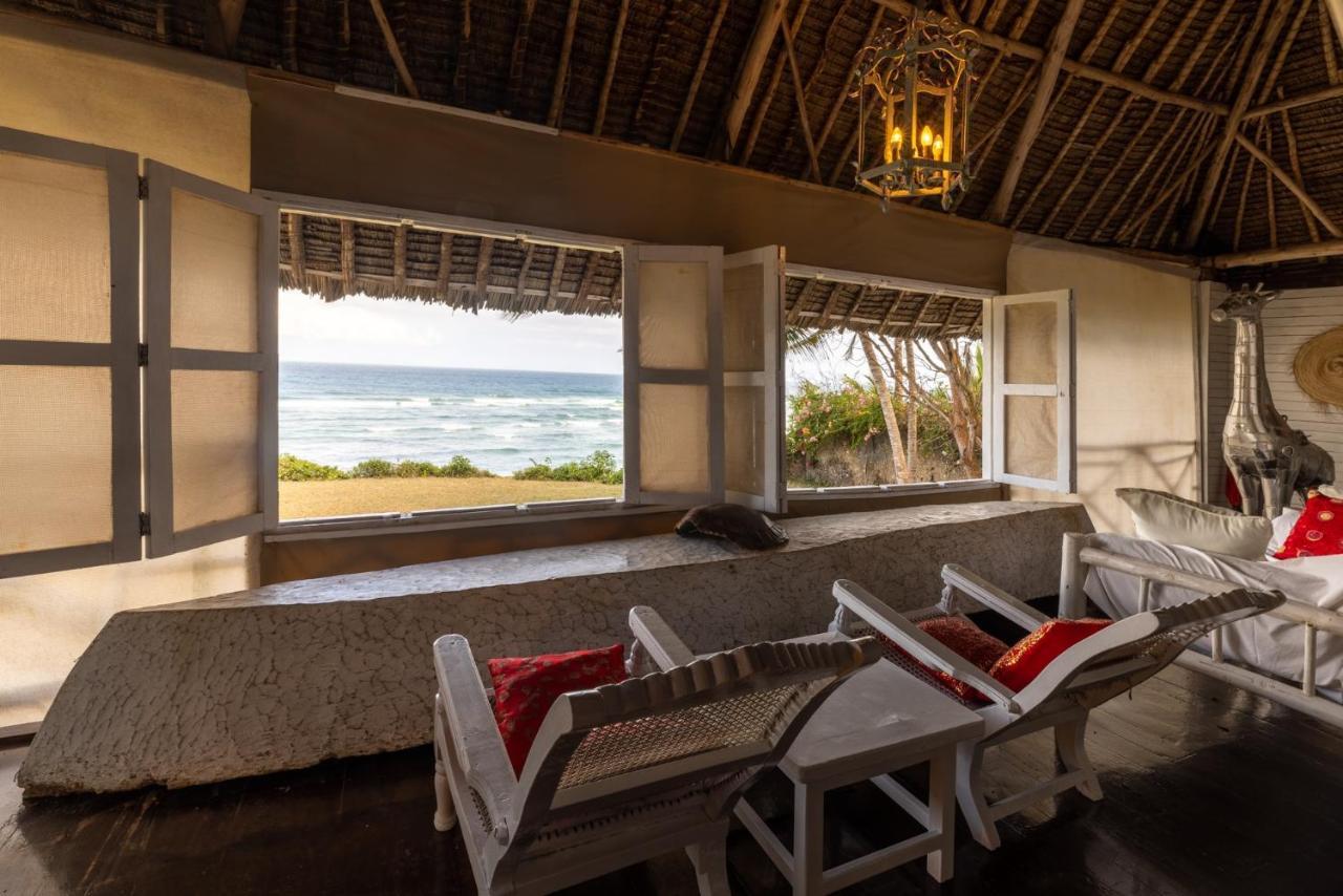 Nuri Boutique Hotel & Villas Msambweni Exterior photo