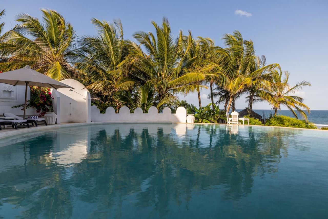 Nuri Boutique Hotel & Villas Msambweni Exterior photo
