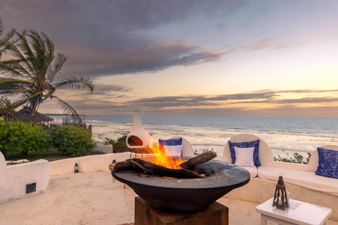 Nuri Boutique Hotel & Villas Msambweni Exterior photo