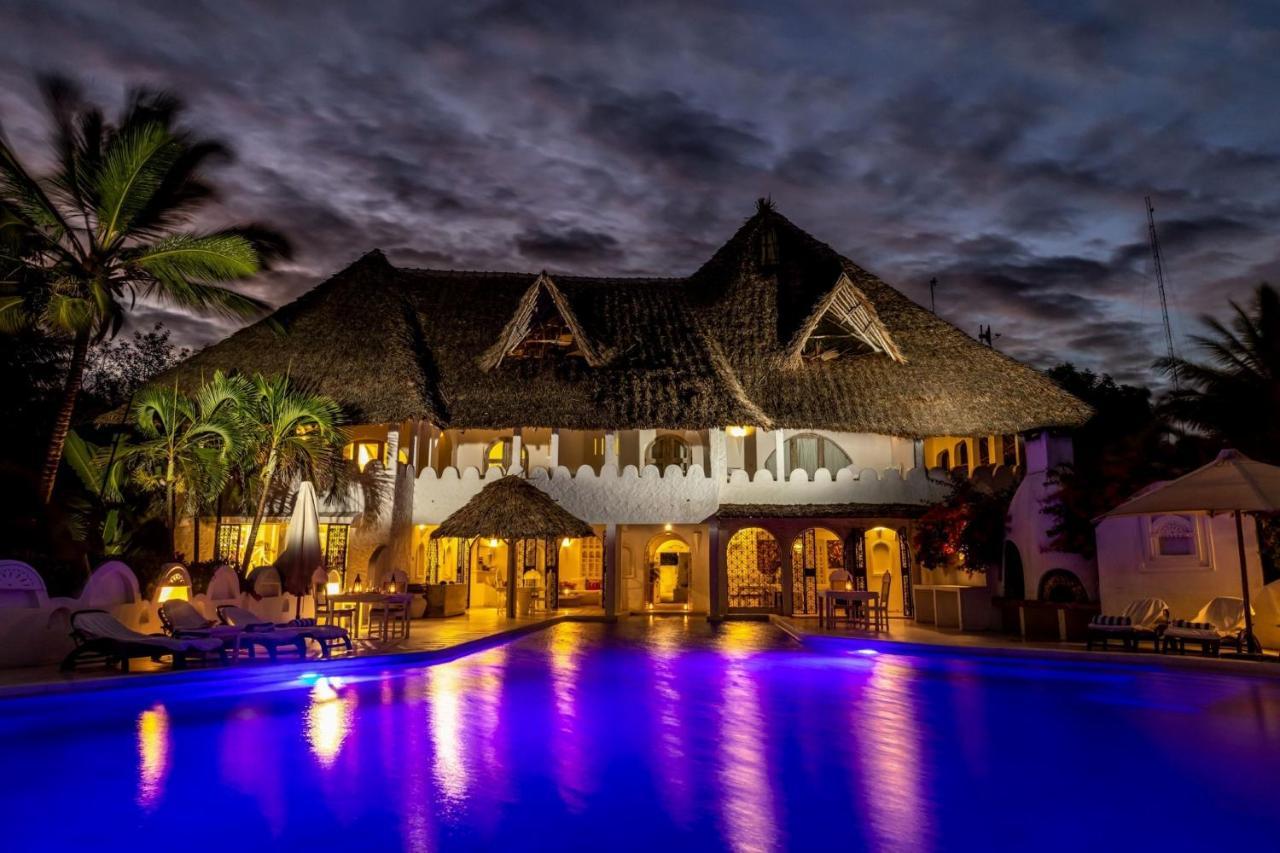 Nuri Boutique Hotel & Villas Msambweni Exterior photo