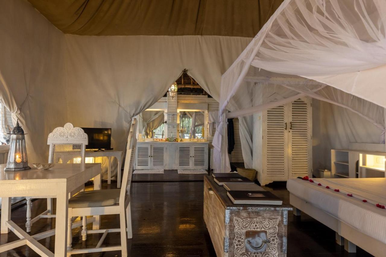 Nuri Boutique Hotel & Villas Msambweni Exterior photo