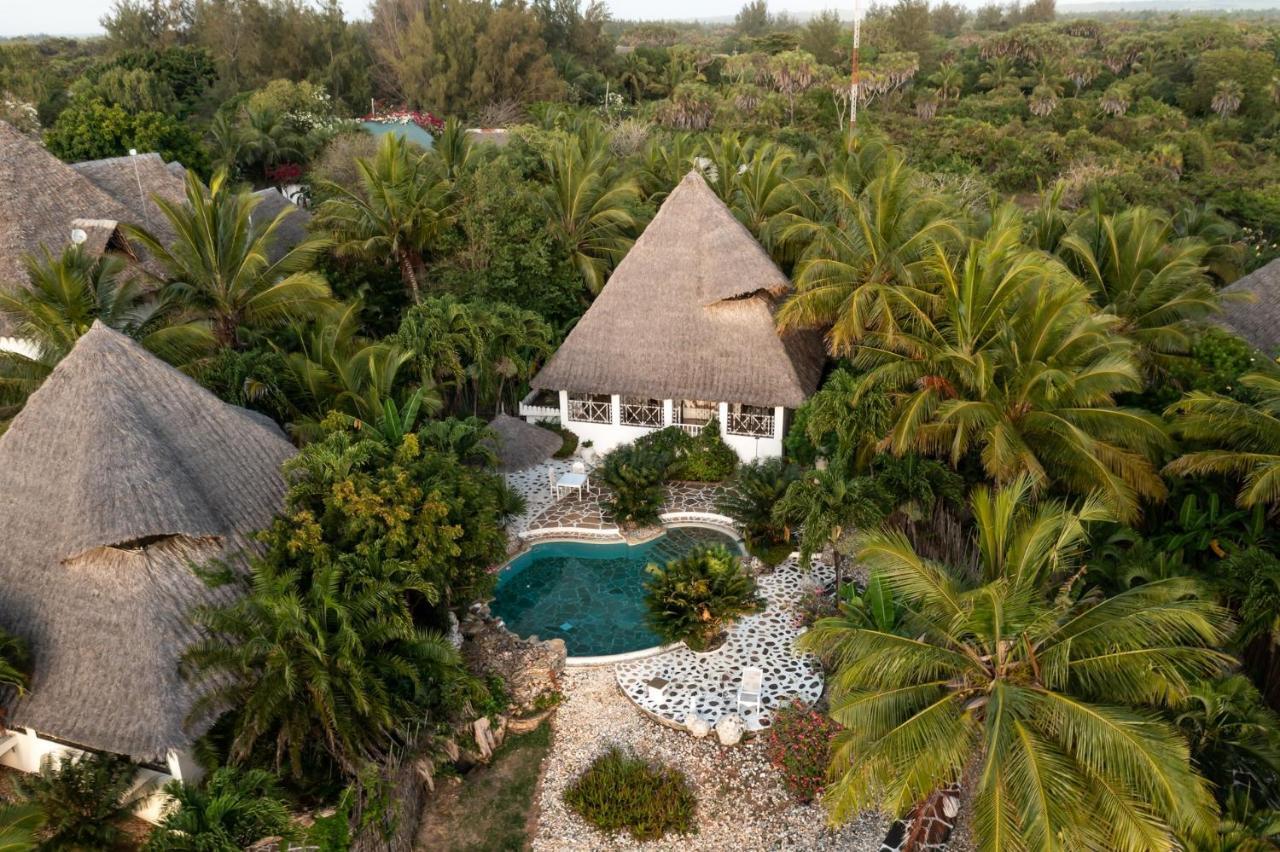 Nuri Boutique Hotel & Villas Msambweni Exterior photo
