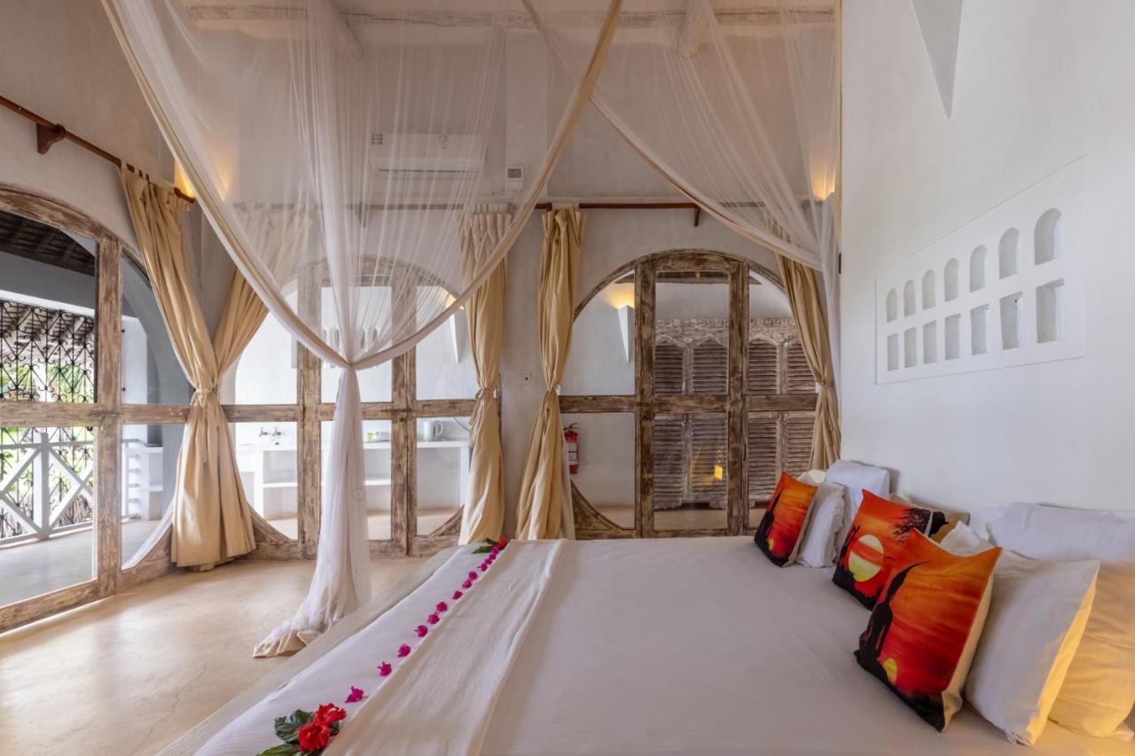 Nuri Boutique Hotel & Villas Msambweni Exterior photo